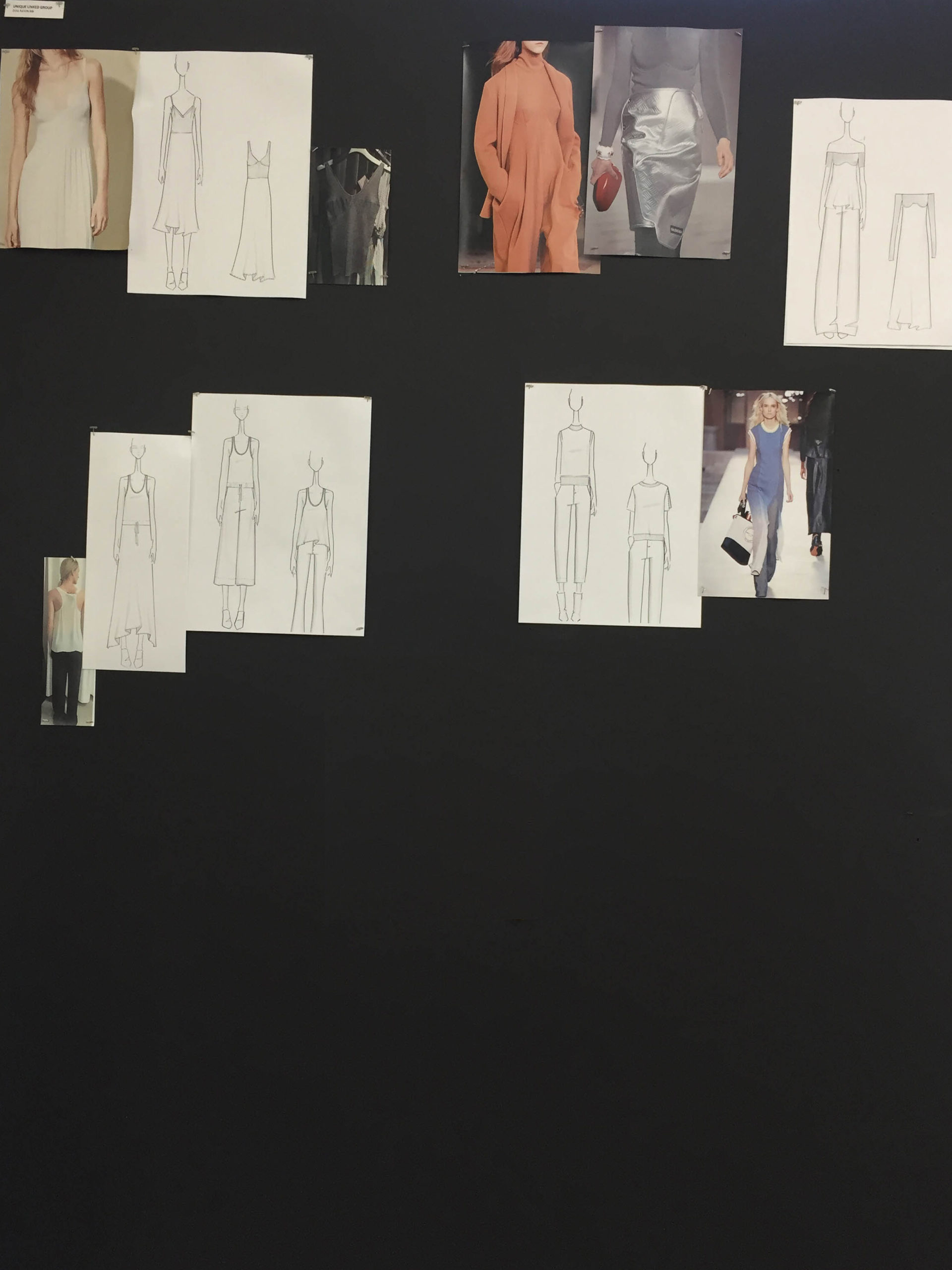 UNIQUE Silk Combo Board